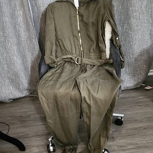 White House Black Market Jumpsuit